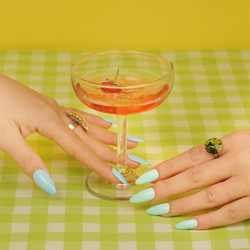 Lavis Gel Polish 022 - Blue Colors - Bluebird