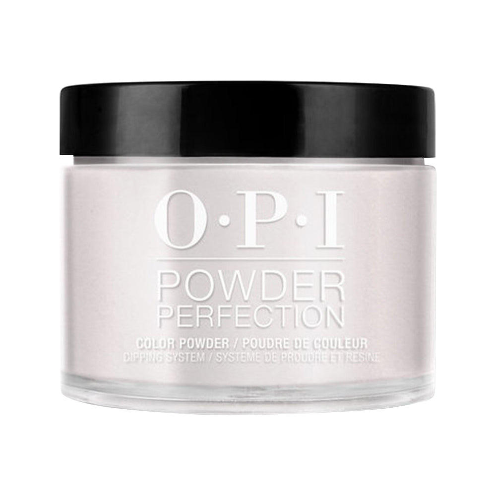  OPI Dipping Powder Nail - V32 I Canoli Wear OPI - Gray Colors