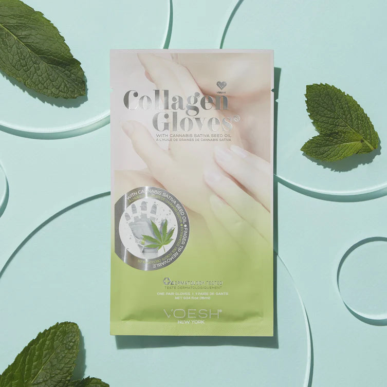 VOESH - Collagen Gloves with Hemp Oil