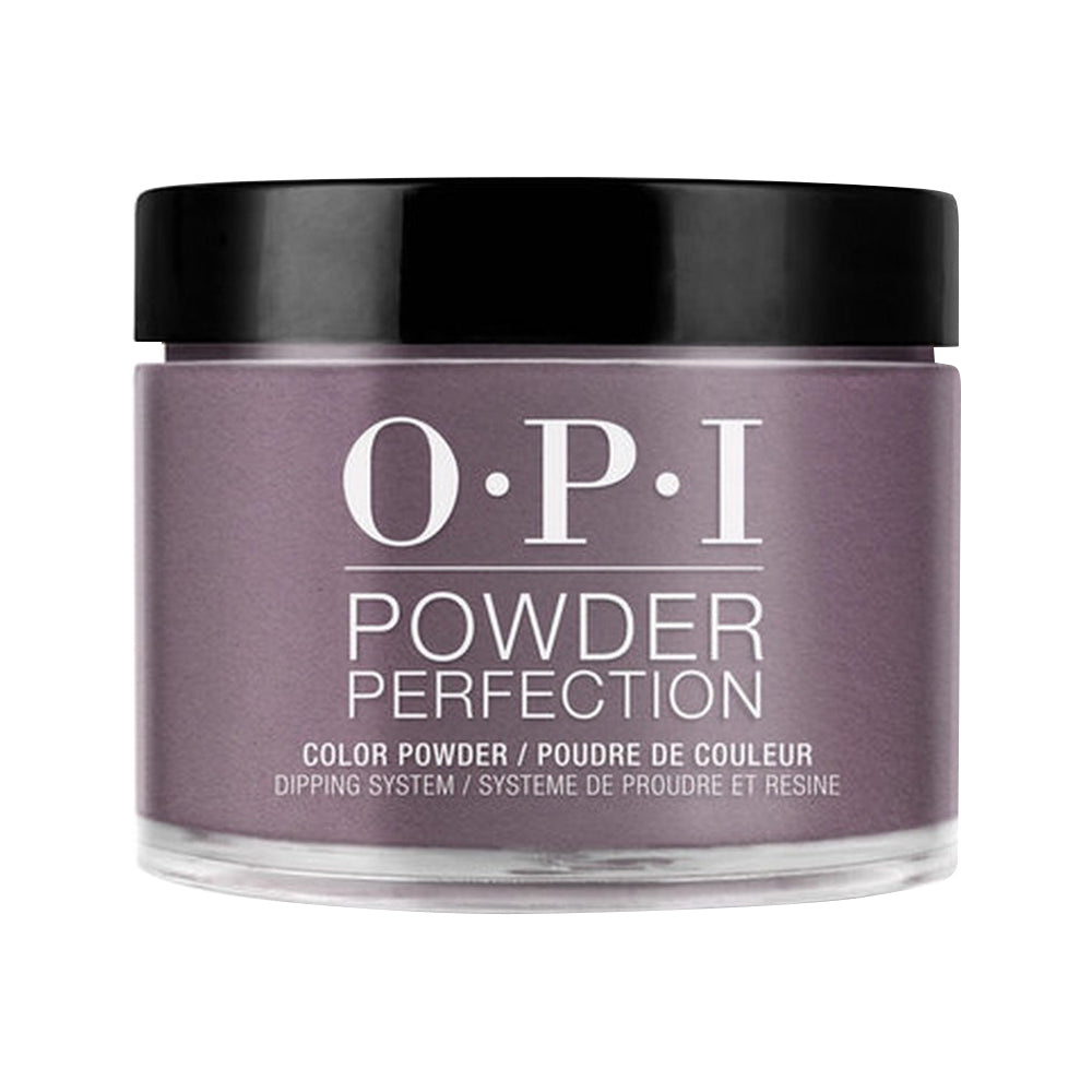  OPI Dipping Powder Nail - W42 Lincoln Park After Dark - Purple Colors