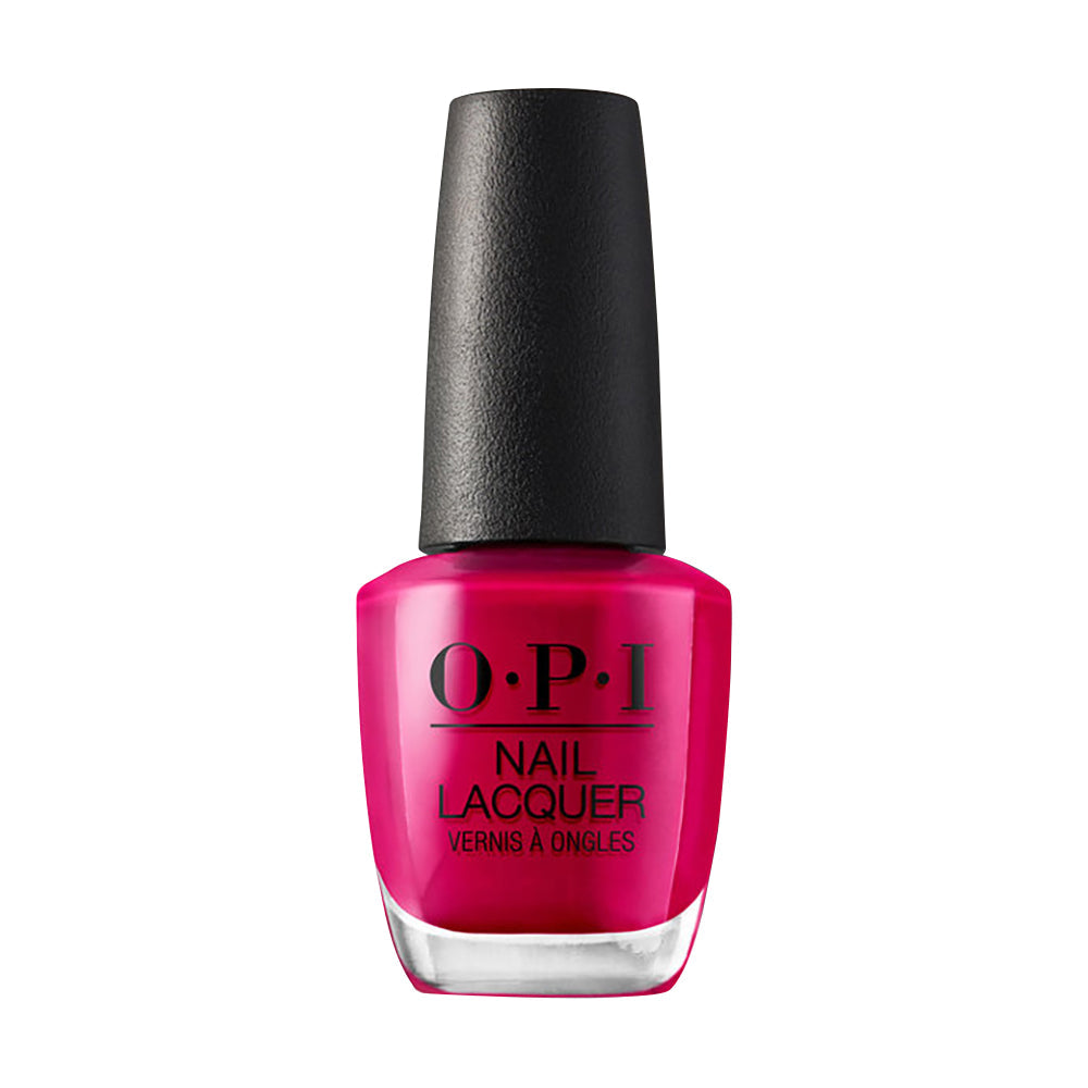 OPI W62 Madam President - Nail Lacquer 0.5oz