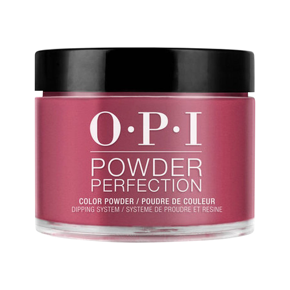  OPI Dipping Powder Nail - W63 OPI By Popular Vote - Pink Colors