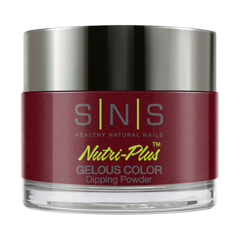 SNS WW03 - Kiss at Midnight - Dipping Powder Color 1.5oz