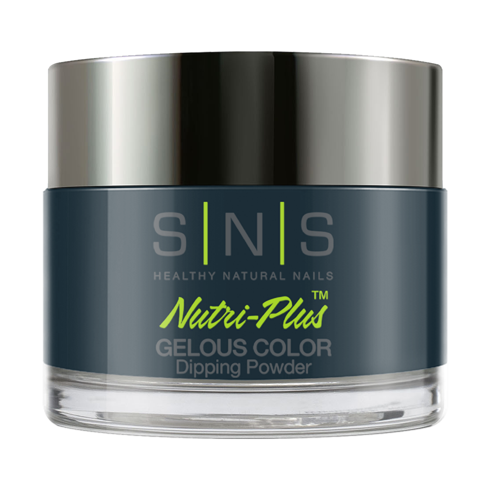 SNS Dipping Powder Nail - WW07 Crystal - 1oz