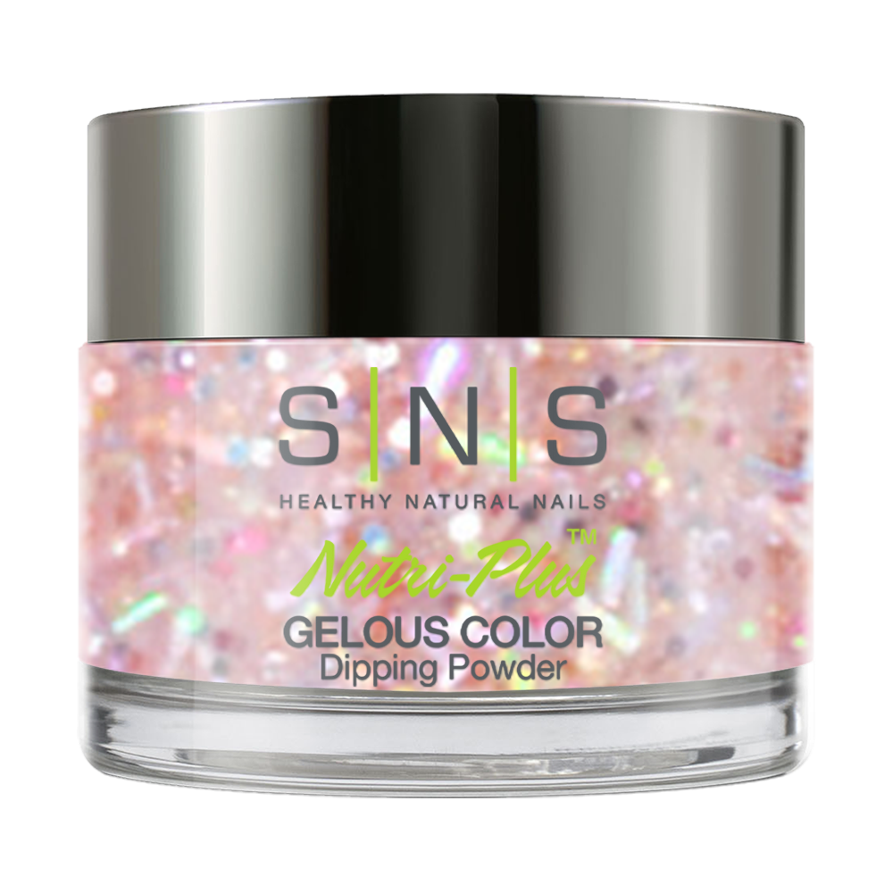 SNS WW08 - Times Square - Dipping Powder Color 1.5oz