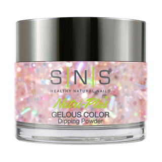 SNS Dipping Powder Nail - WW08 Times Square - 1oz