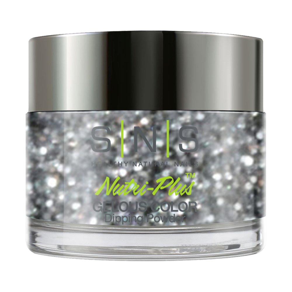 SNS Dipping Powder Nail - WW12 Alaskan Cruise - 1oz