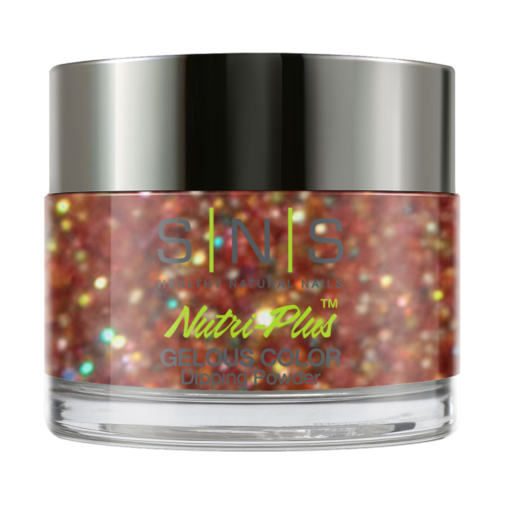 SNS Dipping Powder Nail - WW15 Ice Storm - 1oz