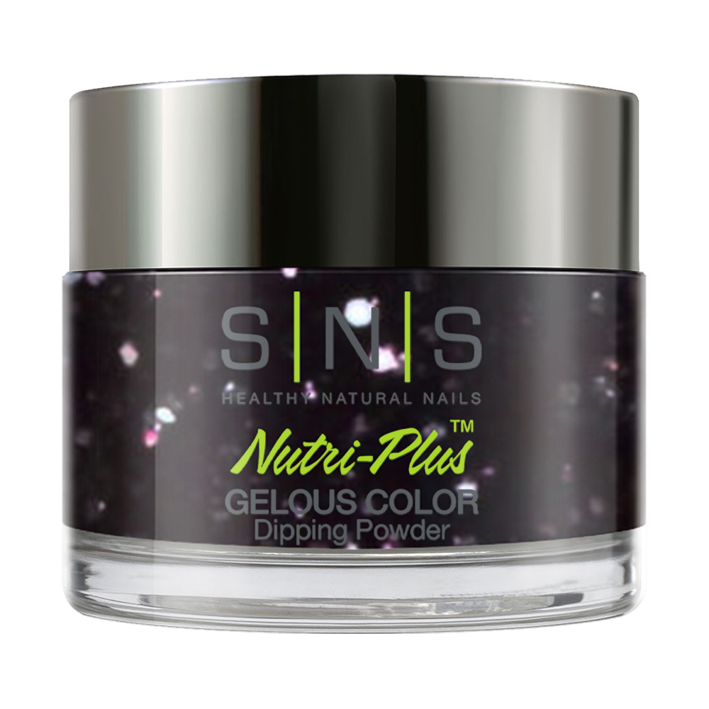 SNS Dipping Powder Nail - WW20 Deep Freeze - 1oz