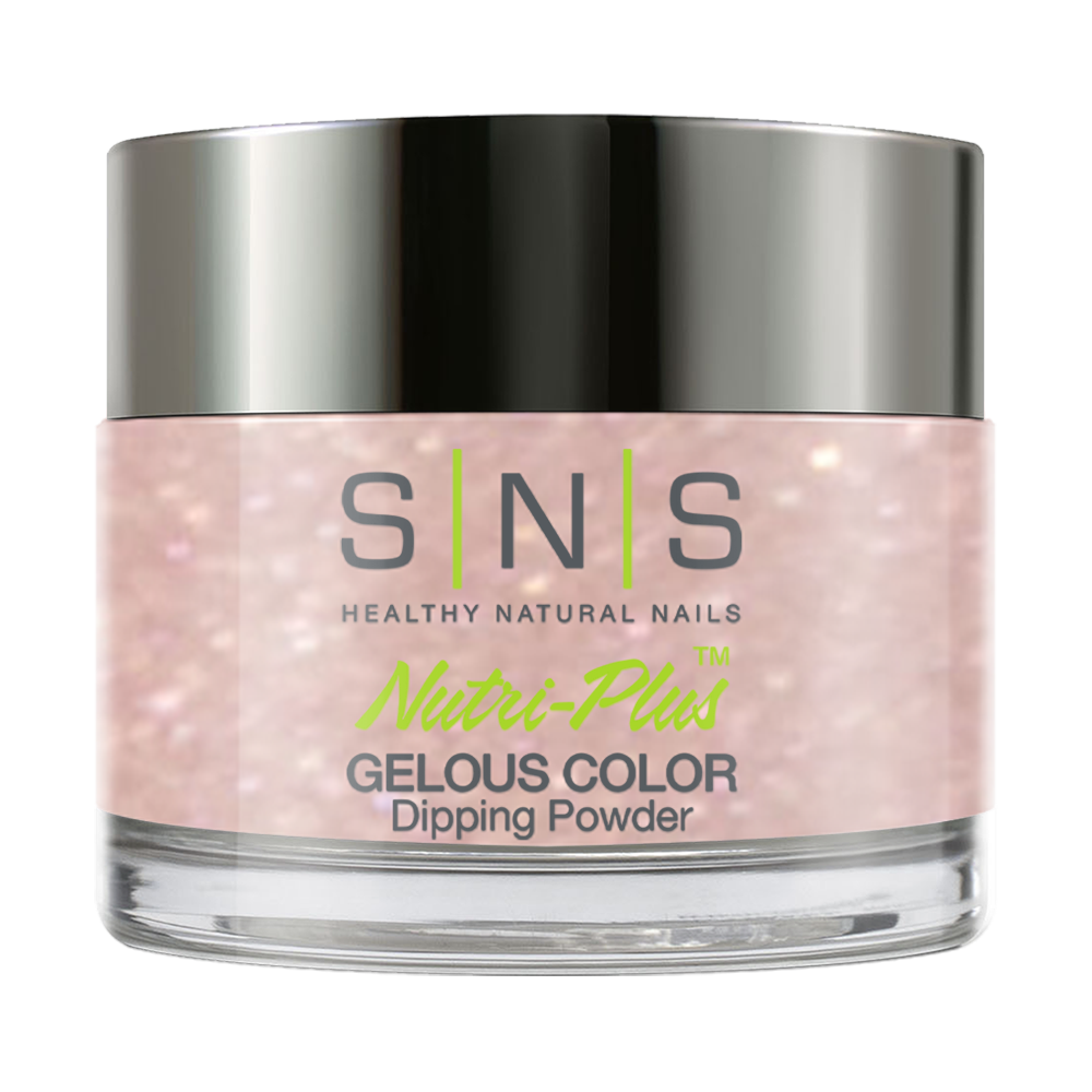 SNS Dipping Powder Nail - WW23 Mink Stole - 1oz