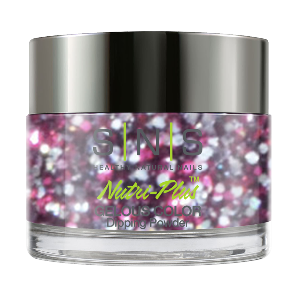 SNS Dipping Powder Nail - WW29 Under The Mistletoe - 1oz