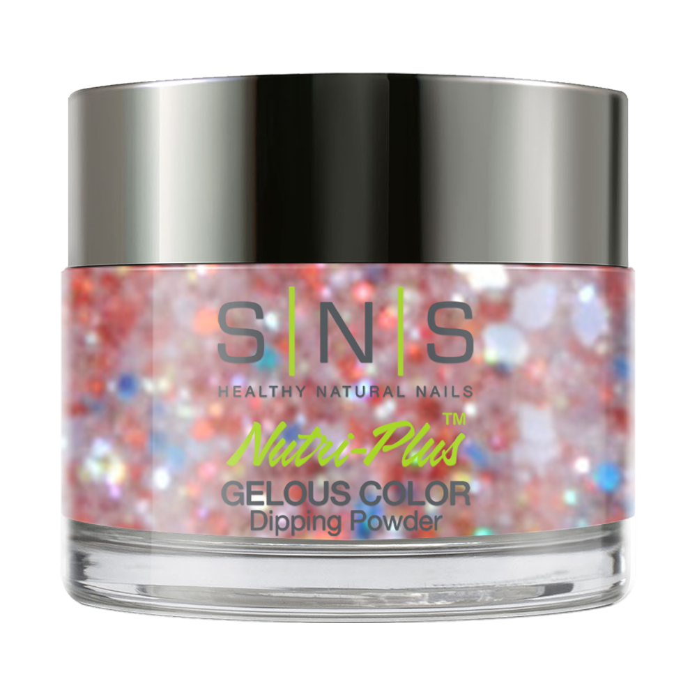 SNS Dipping Powder Nail - WW31 Ice Garden - 1oz