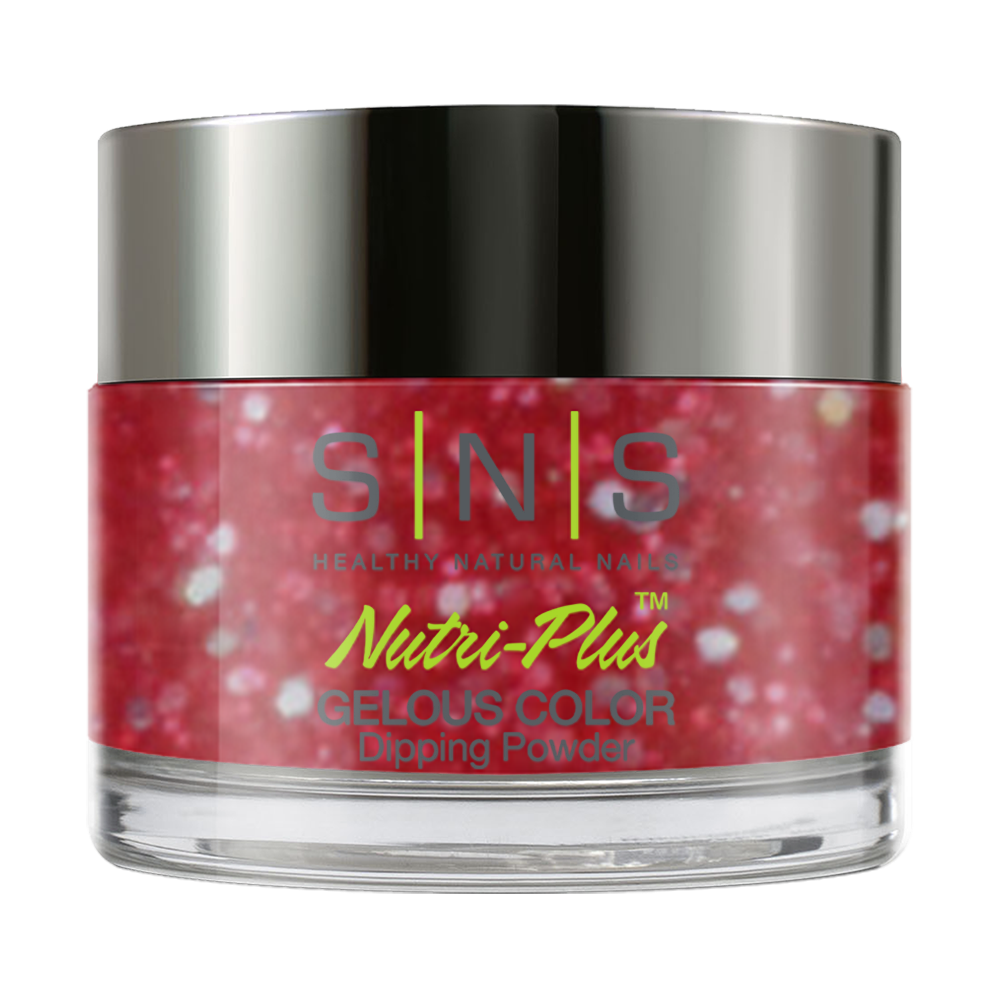 SNS Dipping Powder Nail - WW32 Icicles - 1oz