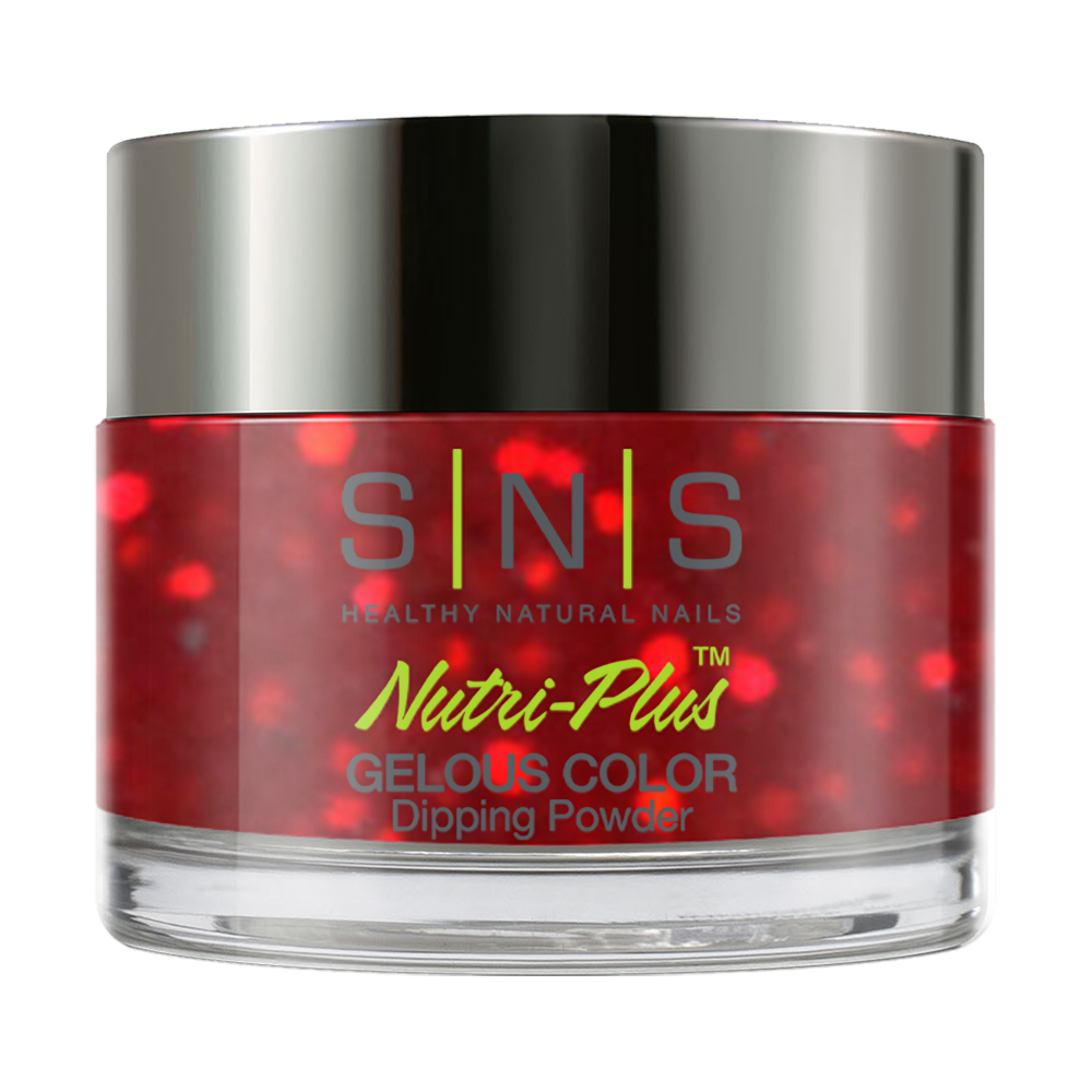 SNS Dipping Powder Nail - WW36 Misfit Toys - 1oz