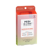 VOESH Pedicure in Box 4 Step Kit - Watermelon Burst