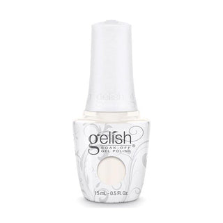 Gelish Nail Colours - Neutral Gelish Nails - 001 Heaven Sent - 1110001