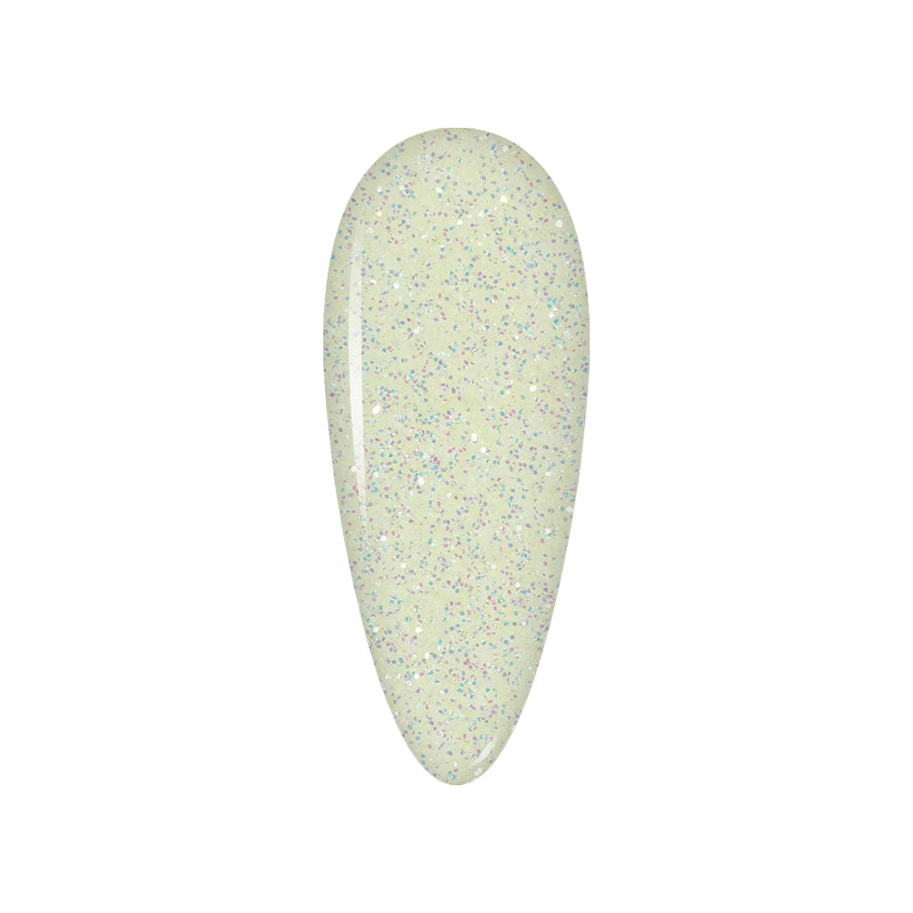 LDS Glitter UV01 - Butter Cream 0.5 oz