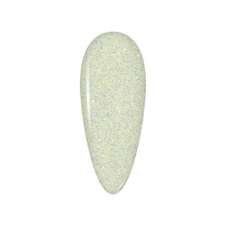 LDS Glitter UV01 - Butter Cream 0.5 oz