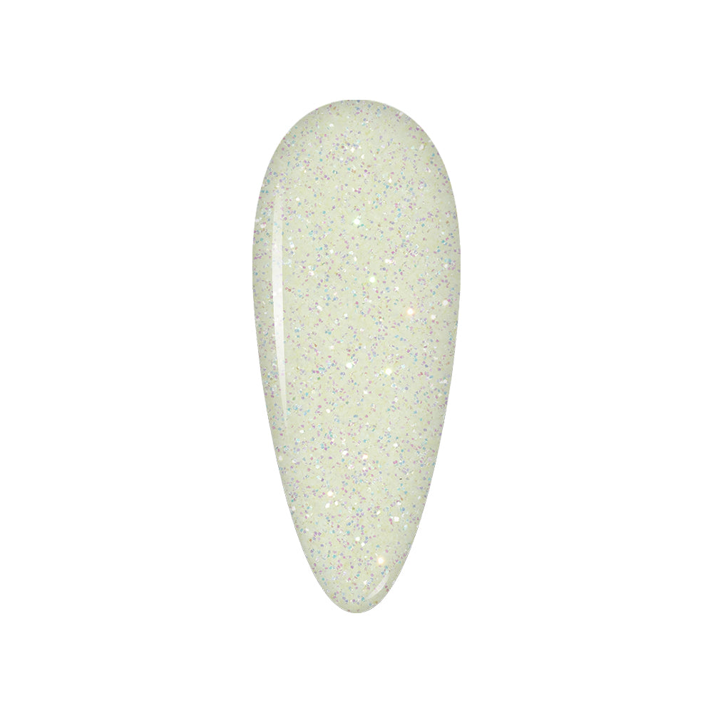 LDS Glitter UV03 - Lemon Drop 0.5 oz