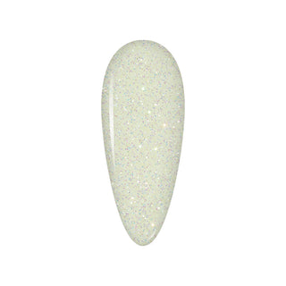 LDS Glitter UV03 - Lemon Drop 0.5 oz
