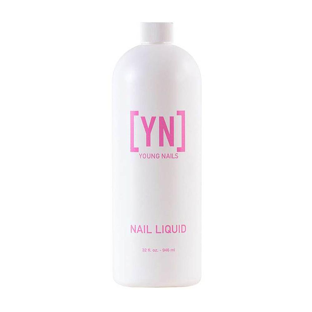 NAIL LIQUID MONOMER - 32OZ - YOUNG NAILS