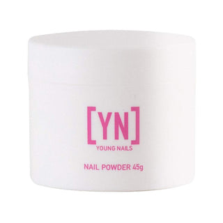 Core White - 45g - YOUNG NAILS Acrylic Powder