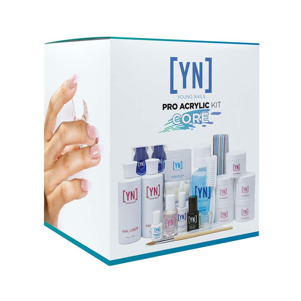 Pro Acrylic Kit Core - YOUNG NAILS