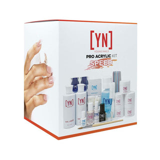 Pro Acrylic Kit Speed - YOUNG NAILS