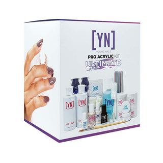 Pro Acrylic Kit Ultimate - YOUNG NAILS