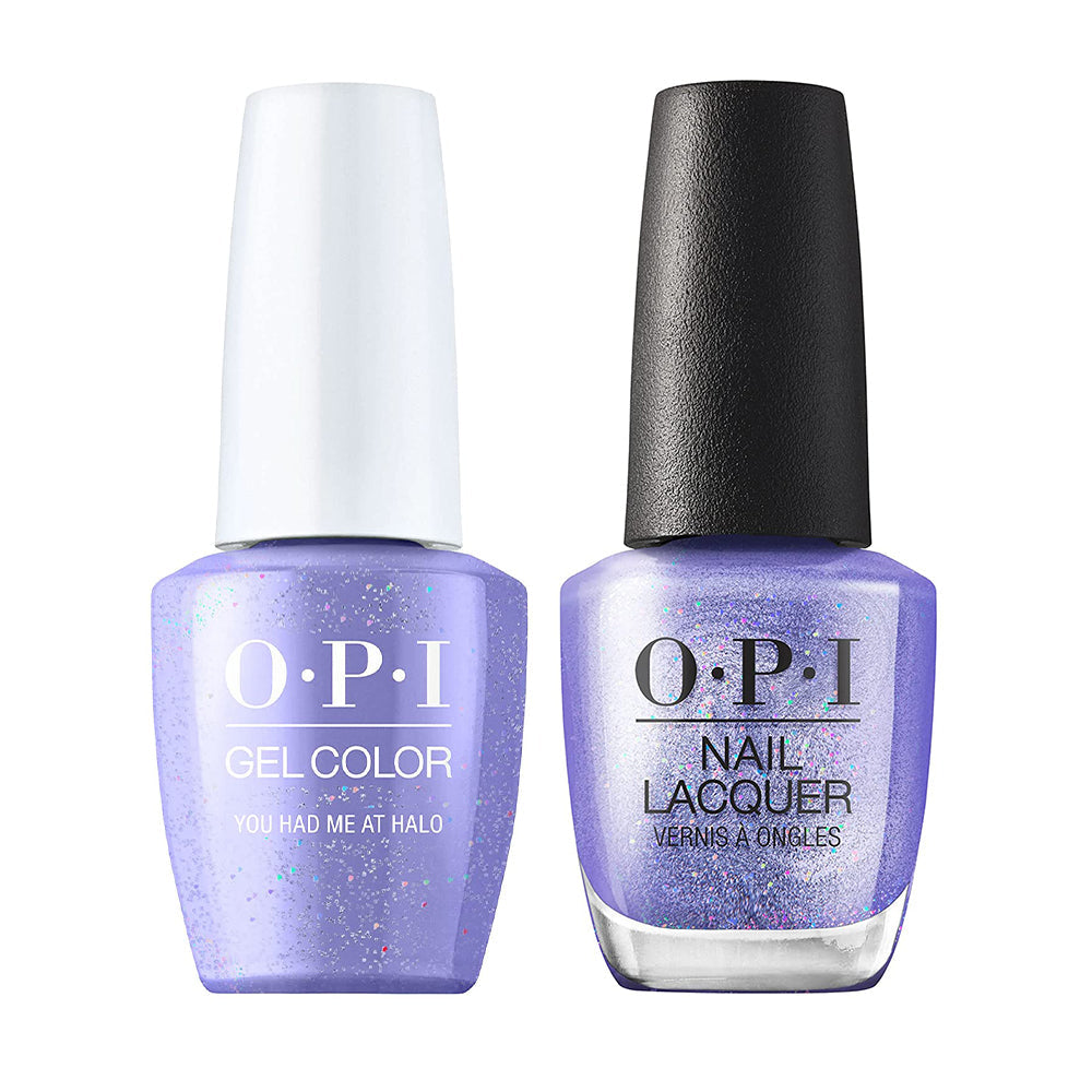 OPI Gel Nail Polish Duo - D58 | You Had Me at Halo