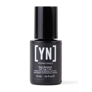 Gel Top Coat - Stain Resistant - YOUNG NAILS