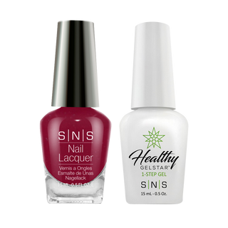 SNS Gel Nail Polish Duo - AC24 Red Colors