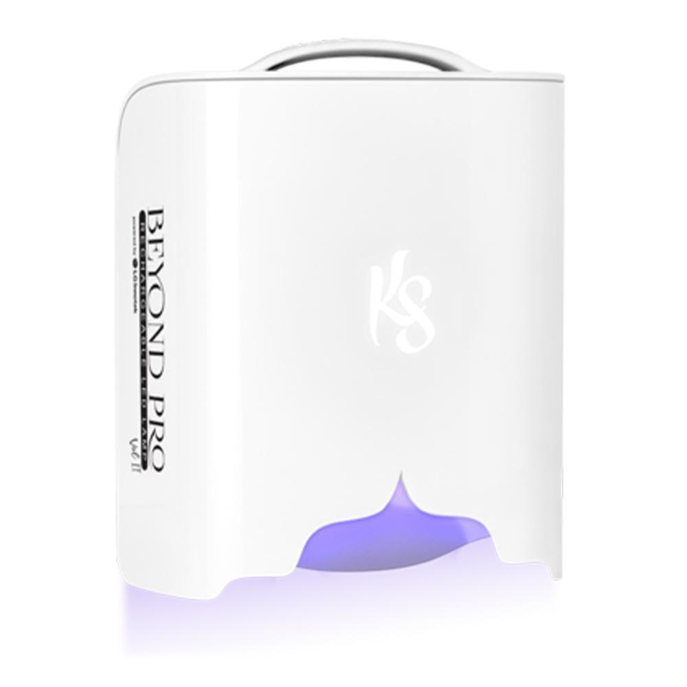 Kiara Sky Beyond Pro Rechargeable Led Lamp Volume II - White 