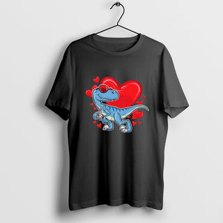 Dinosaur Valentine Heart T-Shirt, Heart of Dinosaurs, Dinosaurs Shirt, Valentines Day Shirt, Gift for Valentines