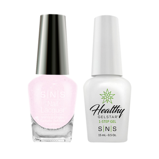 SNS Gel Nail Polish Duo - BOS03 Pink Neutral Colors