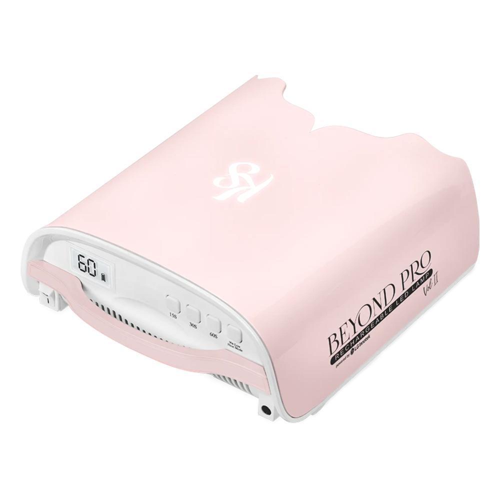 Kiara Sky Beyond Pro Rechargeable Led Lamp Version II - Pink 