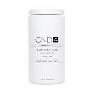 CND Perfect Color Sculpt Powder - Natural Sheer 32oz by CND sold by DTK Nail Supply