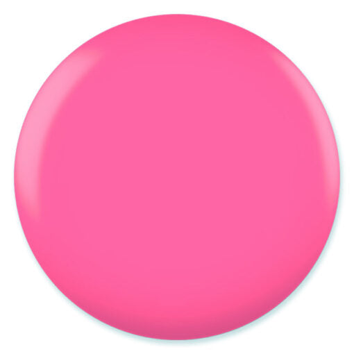 DND Acrylic & Powder Dip Nails 578 - Pink Colors