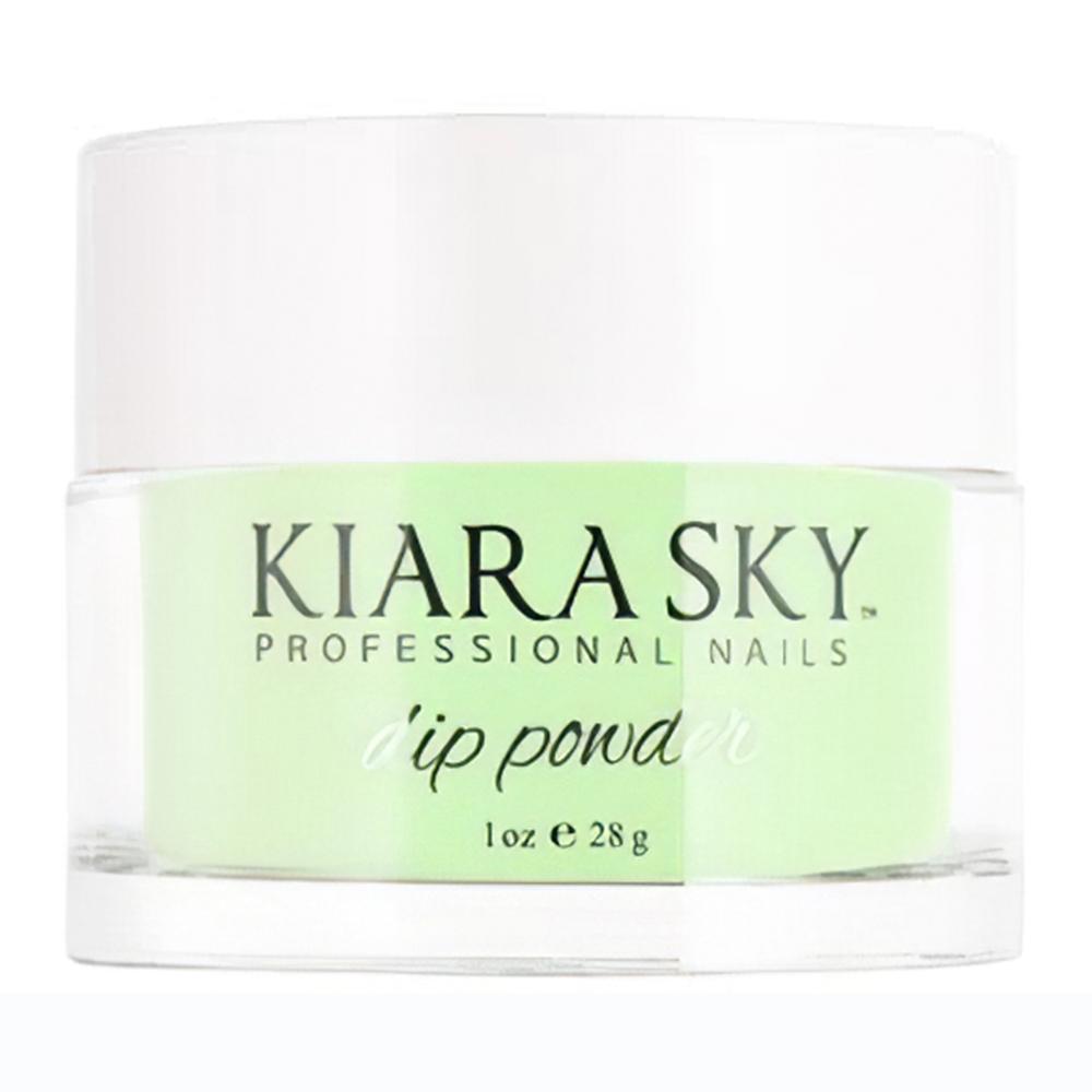 Kiara Sky 635 Matcha Latte - Dipping Powder Color 1oz