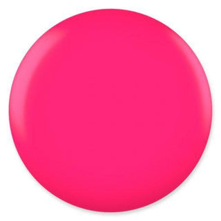  DND DC Gel Nail Polish Duo - 013 Pink Colors - Brilliant Pink