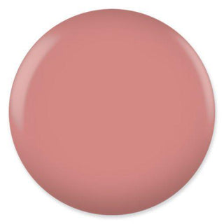  DND DC Gel Nail Polish Duo - 058 Pink, Neutral Colors - Aqua Pink