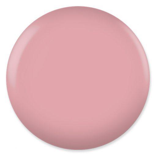  DND DC Gel Nail Polish Duo - 059 Pink, Neutral Colors - Sheer Pink