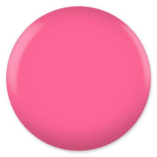  DND DC Gel Nail Polish Duo - 116 Pink Colors - Blushing Face