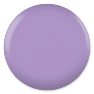 DND DC Gel Nail Polish Duo - 118 Purple Colors - Unicorn Lovely