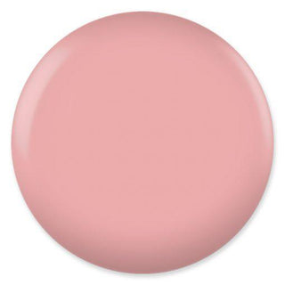  DND DC Gel Nail Polish Duo - 135 Pink, Neutral Colors - Lamber Pink