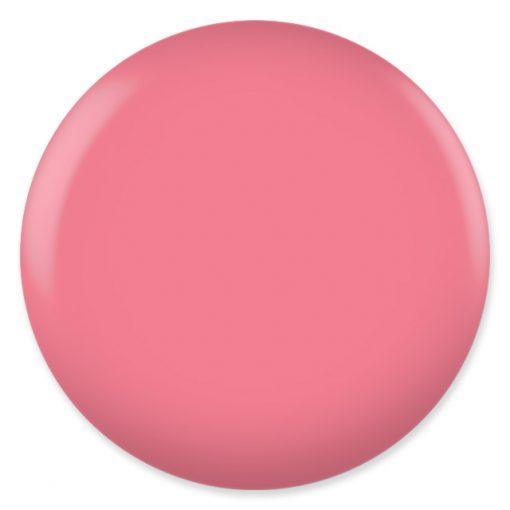  DND DC Gel Nail Polish Duo - 138 Pink Colors - Sepia Burnt