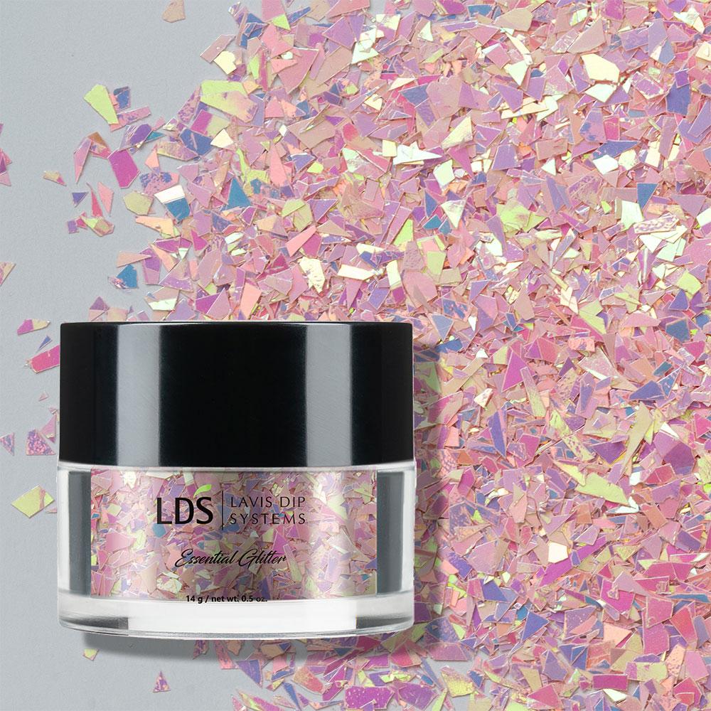 LDS Irregular Flakes Glitter DIG05 0.5 oz