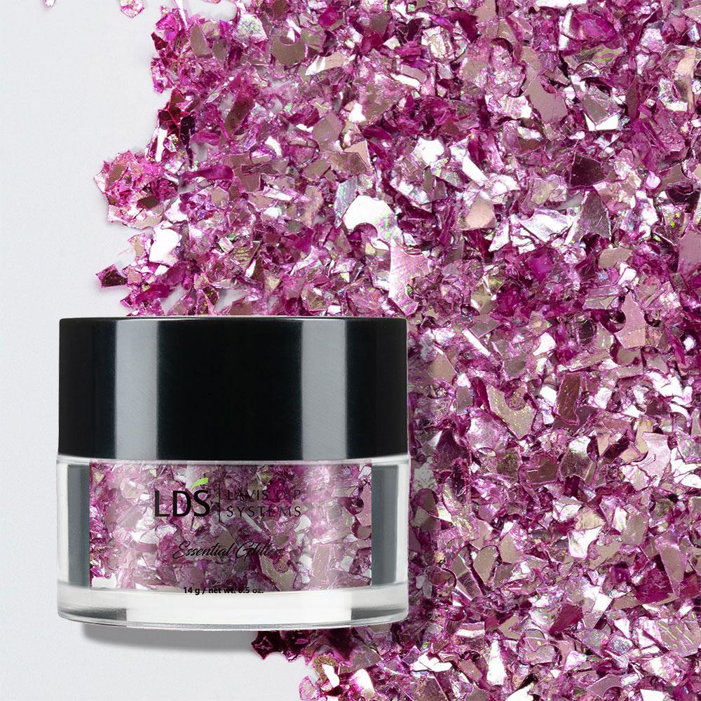 LDS Irregular Flakes Glitter DIG21 0.5 oz