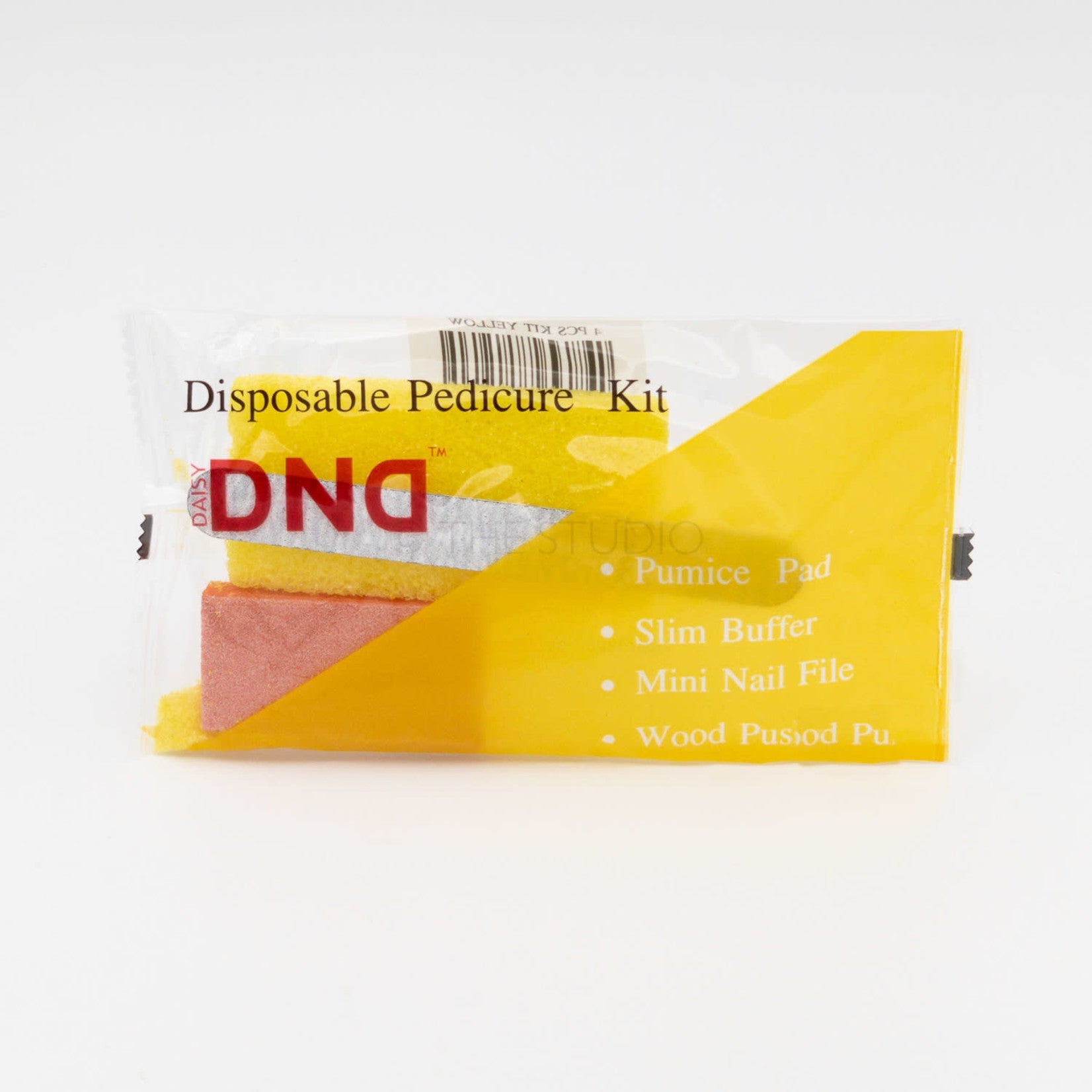DND - Disposable Pedicure Kit - 10 ct