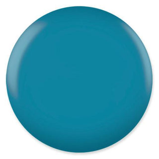 DND Acrylic & Powder Dip Nails 434 - Blue Colors